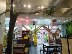 -菌乡缘·野生菌蒸汽鱼火锅(江边夜市店)