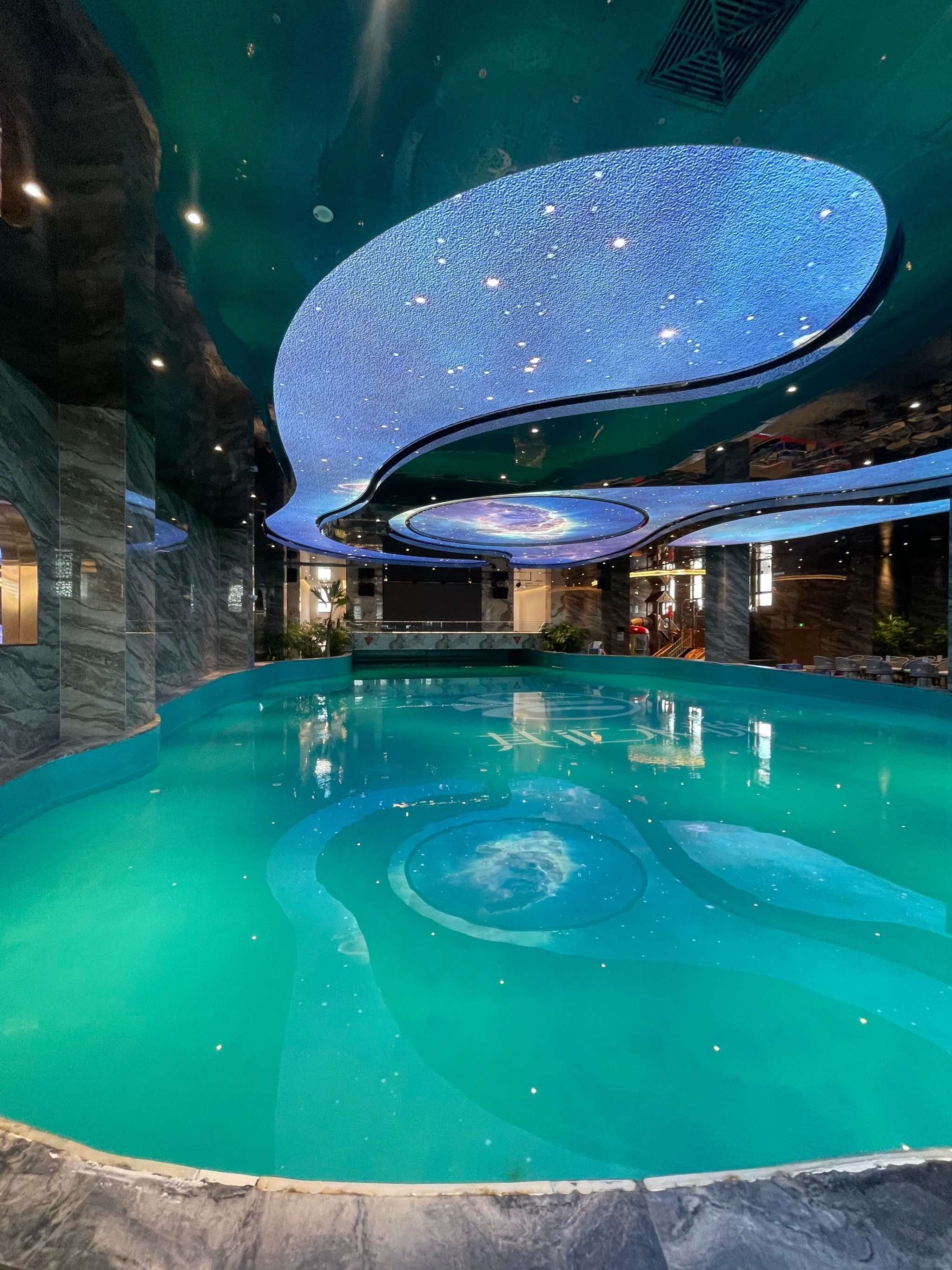 沈阳新开的洗浴!整挺好