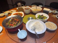 -小蓉合餐厅·川菜·陕南菜(凤城二路店)