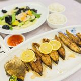 南村本地人气茶楼终于给我找到｜誉成酒家