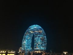 -湖州太湖旅游度假区-月亮广场