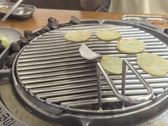 -朴家烤肉(万盛南街店)