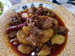 大盘鸡-帕米尔食府(白云观店)