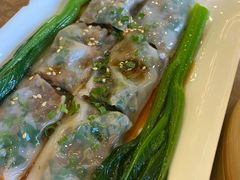 香菜牛肉肠粉-一品粤珍轩(吴中路店)