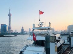 -北外滩滨江绿地