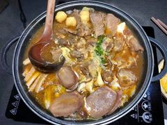 牛富貴鍋-大牛湾·眷村牛肉面(蠡溪店)