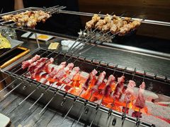 -很久以前羊肉串(大华三路店)