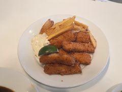 烤三文鱼排-宜家·瑞典风味餐厅(三桥店)