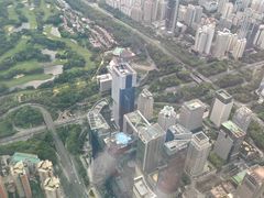 -平安金融中心云际观光层