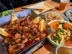 -功夫怪兽·烧烤(珠江路店)