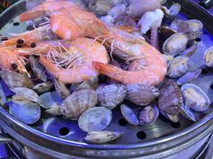 海鲜蒸锅-九层海鲜塔(市南店)