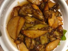 地三鲜-金掌勺锅包肉(华润万象城店)