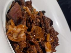 爆三样-福海居烤鸭店(鸟巢店)