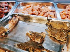-相约海中金海鲜肥牛自助烤肉火锅(上下九店)