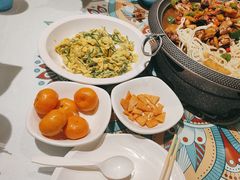 -楼兰古丽·新疆菜(大唐西市店)