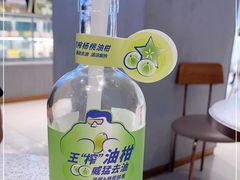 -喜茶(北京华贸购物中心店)