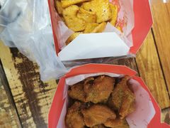 -老韩煸鸡·中国炸鸡(摩尔城店)