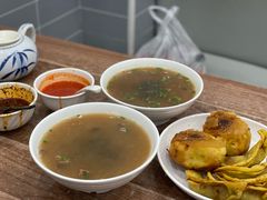 -草桥清真牛肉锅贴扁食店