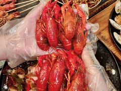 -何师烧烤Pro ·小龙虾·江湖川菜·精酿啤酒(太古里店)