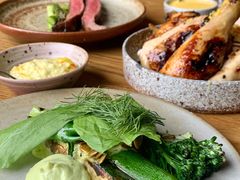 西兰花-BOR Eatery(安福路店)