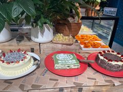 -晶丽香榭自助餐(南京大饭店)