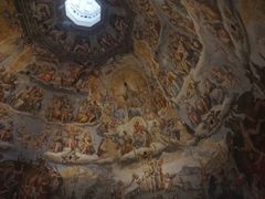 -圣母百花大教堂穹顶