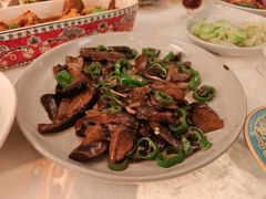 -龟兹KUCINA·新疆菜(前滩L+PLAZA店)