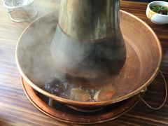 -燚焱炎火铜锅涮·烧烤