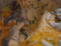 -云中鱼蒸汽石锅鱼(川沙百联店)