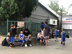 -东方启明星篮球培训(天坛校区)