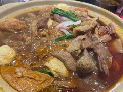 -沙胆彪炭炉牛杂煲(上海日月光广场店)