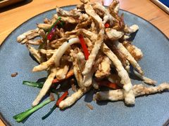 -竹里馆·淮扬菜·功夫茶(老门东店)