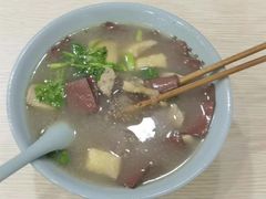 -金原鸭血粉丝汤总店(锁金村店)