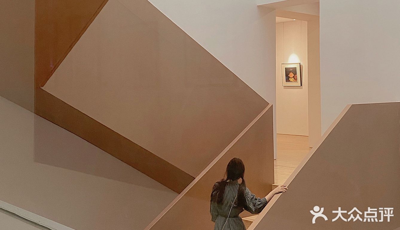 苏州看展🌈李公堤新开的超小众美术馆好看又好拍