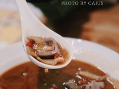 麻油腰花-光头匠