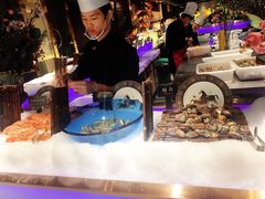 -加餐海鲜自助(宝龙一城店)