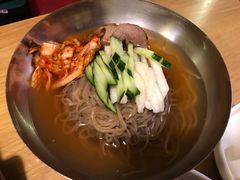 冷面-同堂韩国料理炭火烤肉(彩虹广场店)