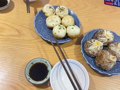 -鑫震源·苏式大虾生煎(山塘街店)
