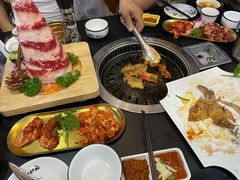 -金达莱·烧烤(五一路店)
