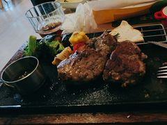 -豪客来牛排(重庆大学城熙街店)
