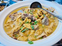 -大连湾旭日·家宴·海肠捞饭(马栏广场店)