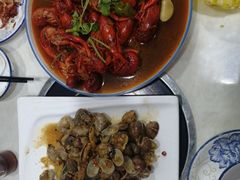 -独一道·大别山土菜烧烤(雨花西路店)