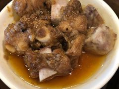 豉汁蒸排骨-万龙洲海鲜(南新仓店)