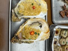 -老虎滩大连海鲜烧烤(水游城店)