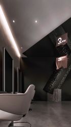 -3AM HAIR SALON染发接发