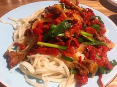 -胖老汉椒麻鸡清真新疆菜(西御街店)