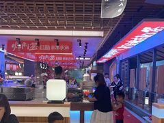 -爱有声毛肚串串火锅自助(龙之梦大都汇店)