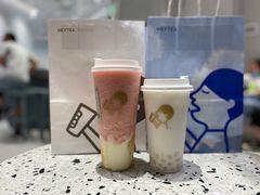 -喜茶(无锡荟聚中心店)