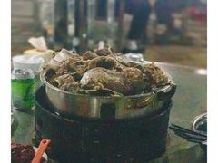 羊骨煲-阿婆东山羊肉店(鸿港海鲜批发市场店)