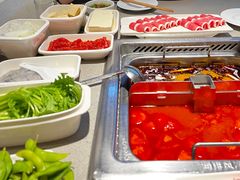 -海底捞火锅(枫蓝国际购物中心店)